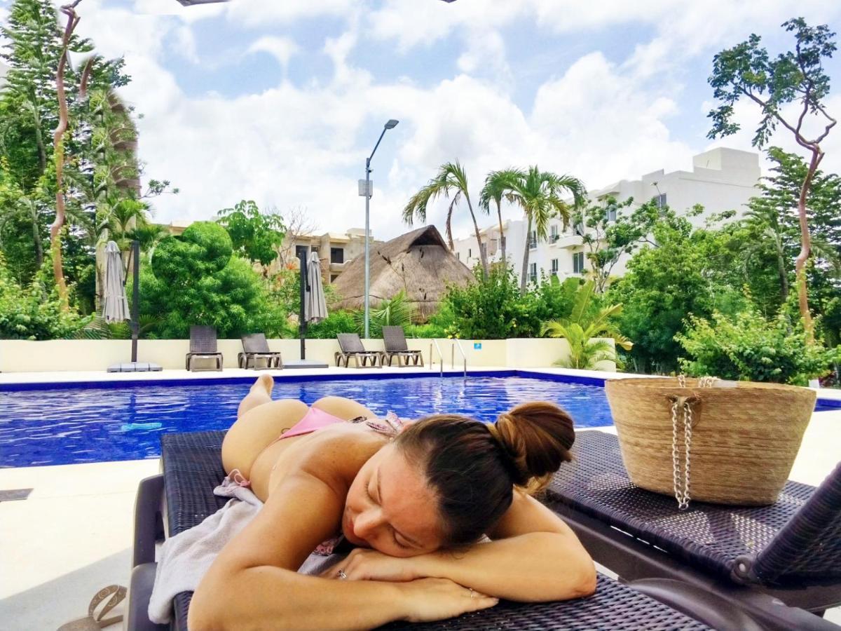Love Vacations Tulum Eksteriør bilde