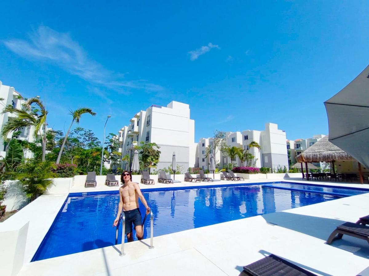 Love Vacations Tulum Eksteriør bilde