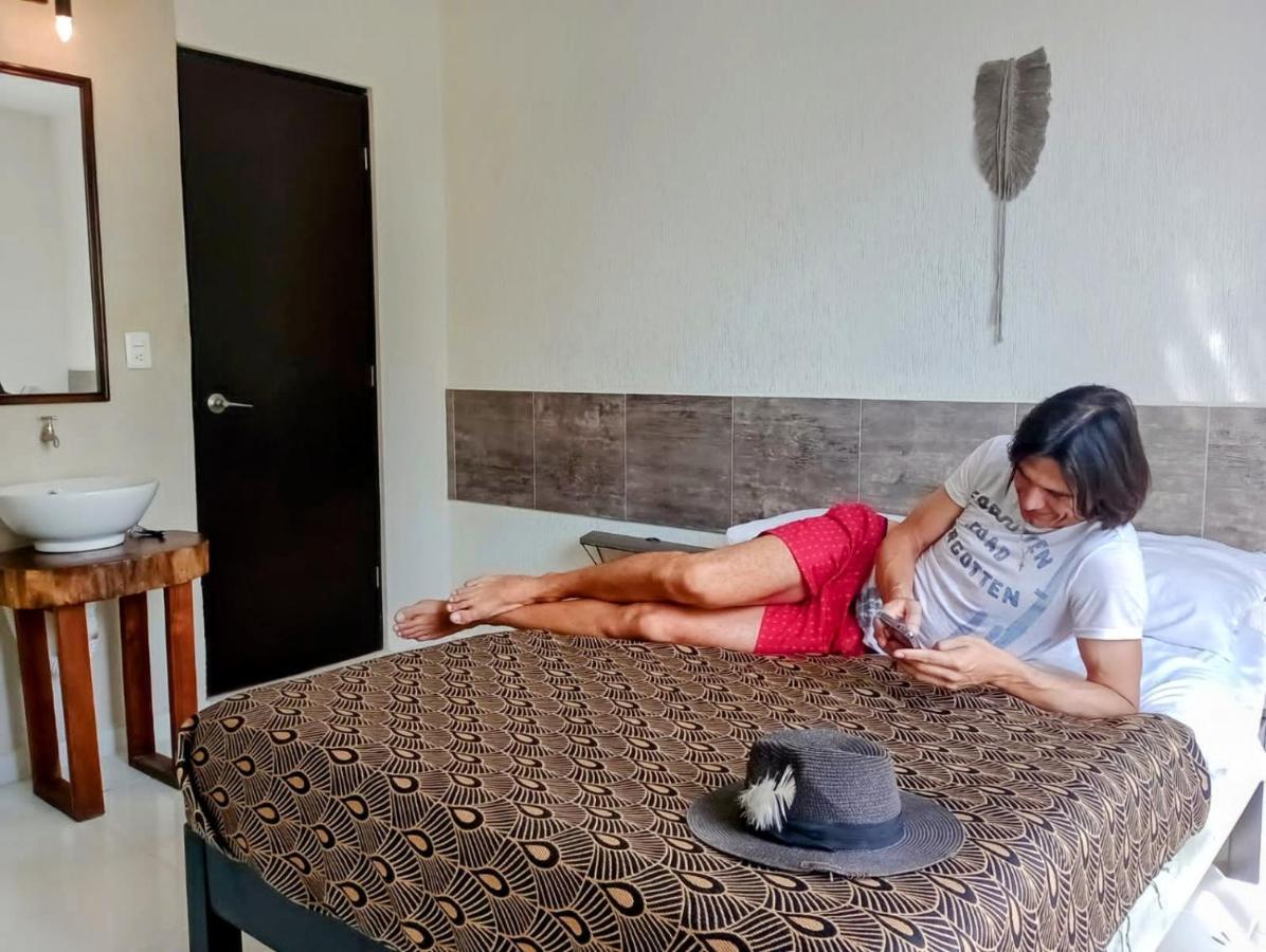 Love Vacations Tulum Eksteriør bilde