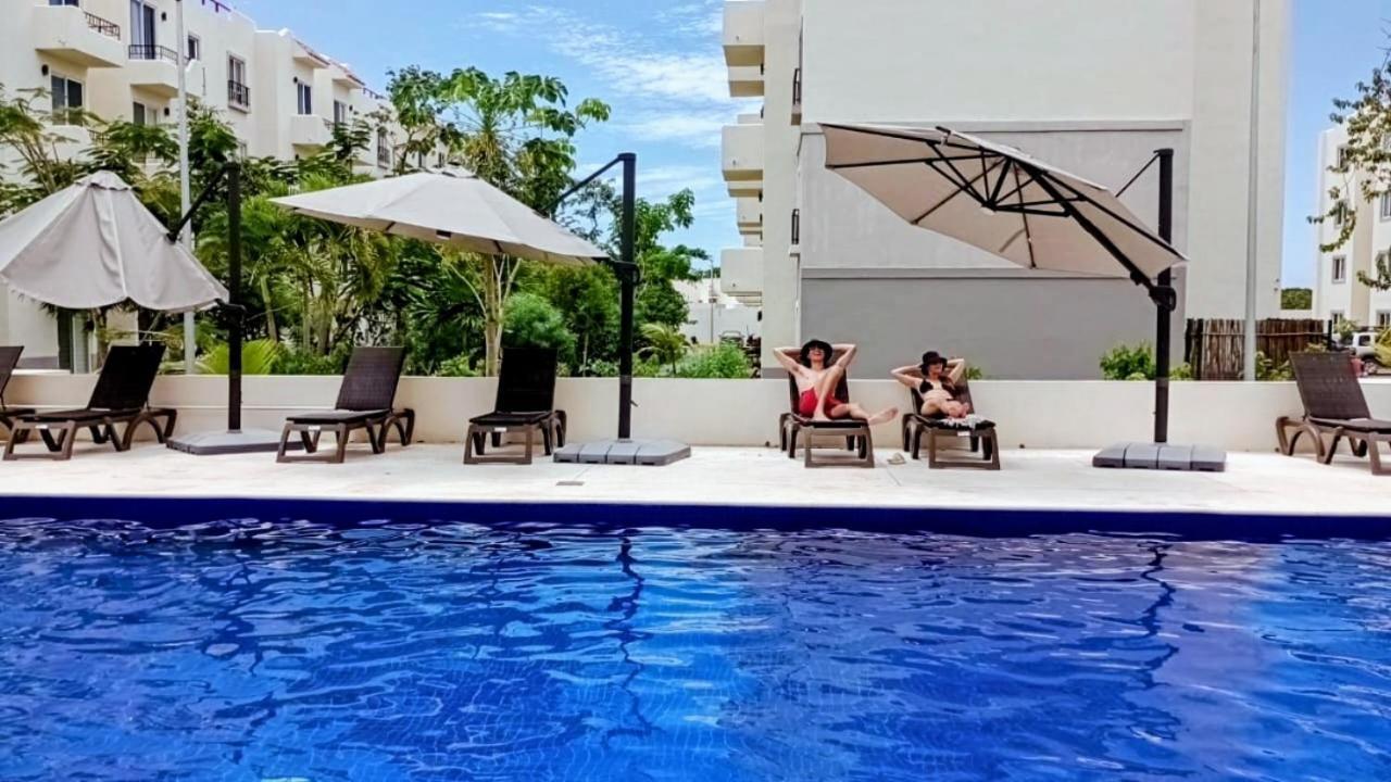 Love Vacations Tulum Eksteriør bilde